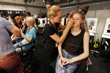 Berlin Fashion Week Spring/Summer 2014