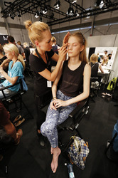 Berlin Fashion Week Spring/Summer 2014