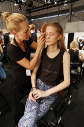 Berlin Fashion Week Spring/Summer 2014