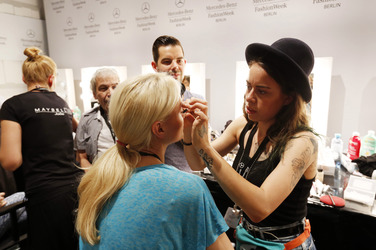 Berlin Fashion Week Spring/Summer 2014