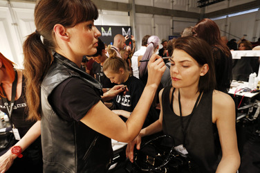 Berlin Fashion Week Spring/Summer 2014