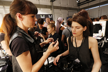 Berlin Fashion Week Spring/Summer 2014