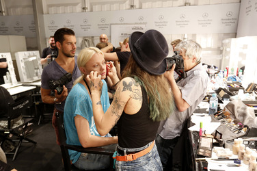 Berlin Fashion Week Spring/Summer 2014