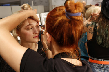 Berlin Fashion Week Spring/Summer 2014