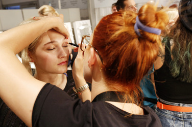 Berlin Fashion Week Spring/Summer 2014