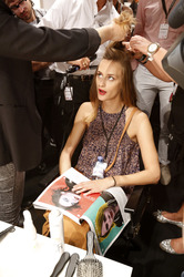 Berlin Fashion Week Spring/Summer 2014