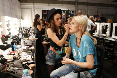 Berlin Fashion Week Spring/Summer 2014