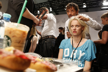 Berlin Fashion Week Spring/Summer 2014