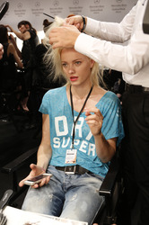 Berlin Fashion Week Spring/Summer 2014