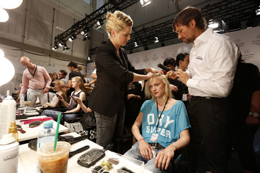 Berlin Fashion Week Spring/Summer 2014