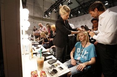 Berlin Fashion Week Spring/Summer 2014