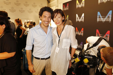 Berlin Fashion Week Spring/Summer 2014