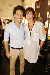 Berlin Fashion Week Spring/Summer 2014