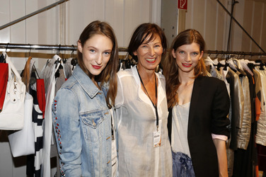 Berlin Fashion Week Spring/Summer 2014