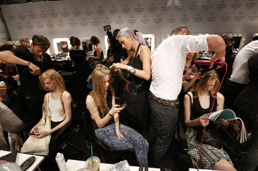 Berlin Fashion Week Spring/Summer 2014