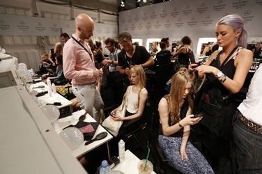 Berlin Fashion Week Spring/Summer 2014