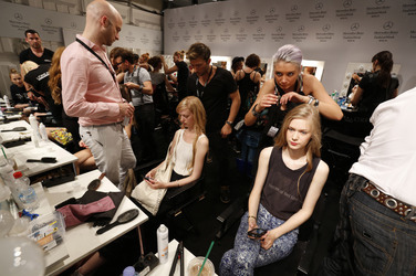 Berlin Fashion Week Spring/Summer 2014