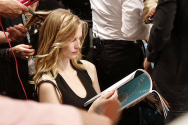 Berlin Fashion Week Spring/Summer 2014