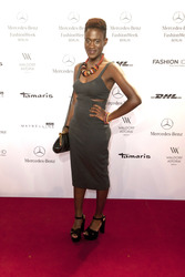 Berlin Fashion Week Spring/Summer 2014