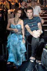 Berlin Fashion Week Spring/Summer 2014