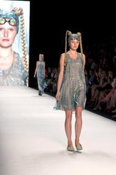Berlin Fashion Week Spring/Summer 2014
