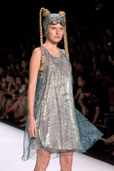 Berlin Fashion Week Spring/Summer 2014