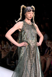 Berlin Fashion Week Spring/Summer 2014