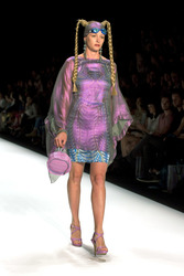 Berlin Fashion Week Spring/Summer 2014