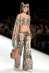 Berlin Fashion Week Spring/Summer 2014