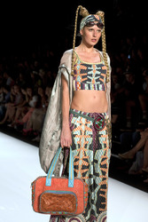 Berlin Fashion Week Spring/Summer 2014