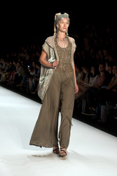 Berlin Fashion Week Spring/Summer 2014