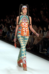 Berlin Fashion Week Spring/Summer 2014