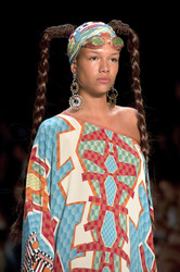 Berlin Fashion Week Spring/Summer 2014