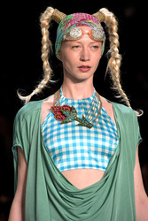 Berlin Fashion Week Spring/Summer 2014