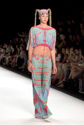 Berlin Fashion Week Spring/Summer 2014