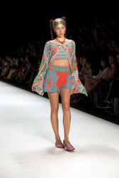 Berlin Fashion Week Spring/Summer 2014