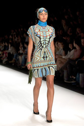 Berlin Fashion Week Spring/Summer 2014