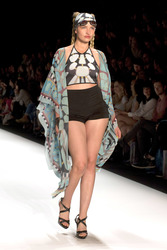 Berlin Fashion Week Spring/Summer 2014