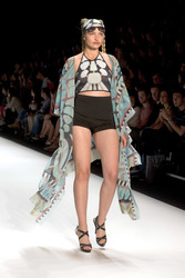 Berlin Fashion Week Spring/Summer 2014