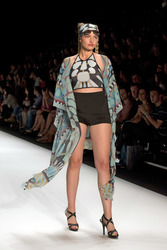 Berlin Fashion Week Spring/Summer 2014