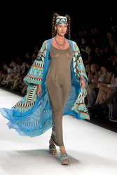 Berlin Fashion Week Spring/Summer 2014