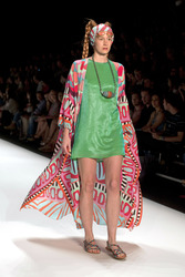 Berlin Fashion Week Spring/Summer 2014