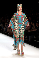 Berlin Fashion Week Spring/Summer 2014