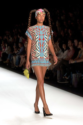 Berlin Fashion Week Spring/Summer 2014