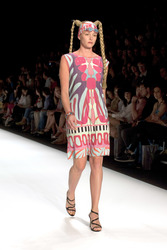 Berlin Fashion Week Spring/Summer 2014