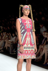 Berlin Fashion Week Spring/Summer 2014