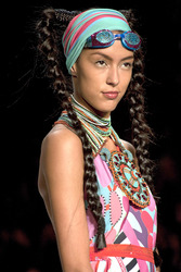 Berlin Fashion Week Spring/Summer 2014