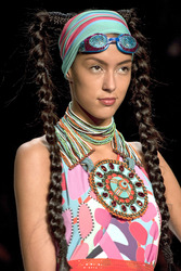 Berlin Fashion Week Spring/Summer 2014