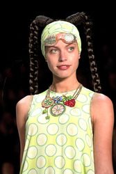 Berlin Fashion Week Spring/Summer 2014