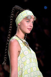 Berlin Fashion Week Spring/Summer 2014